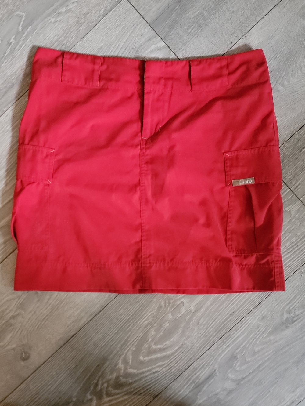 Orb Mini Skirt